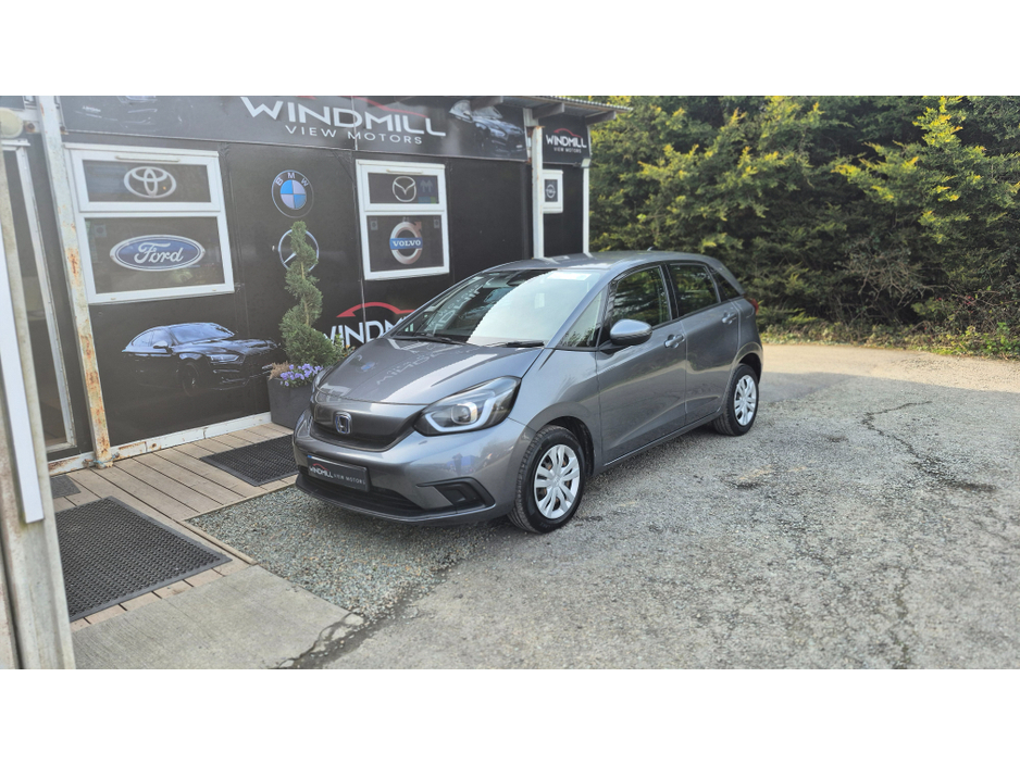 2021 Honda Jazz - image 35