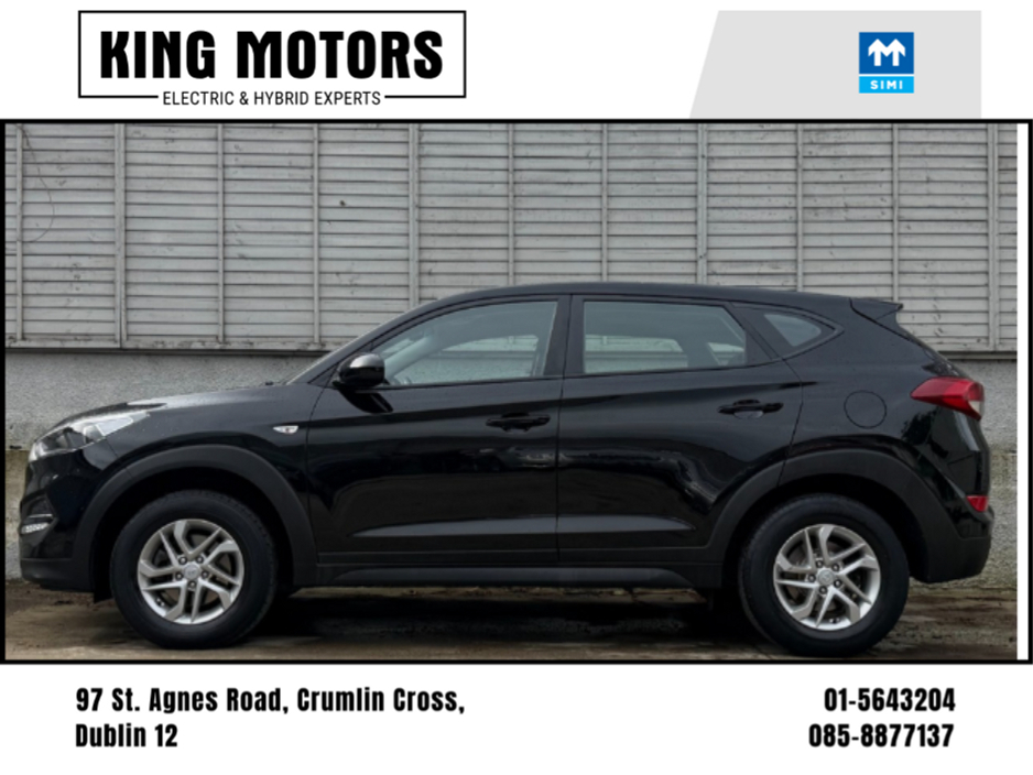 2018 Hyundai Tucson - image 5