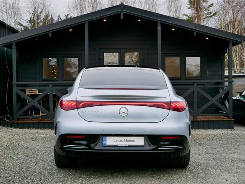 2024 Mercedes-Benz EQE - image 5