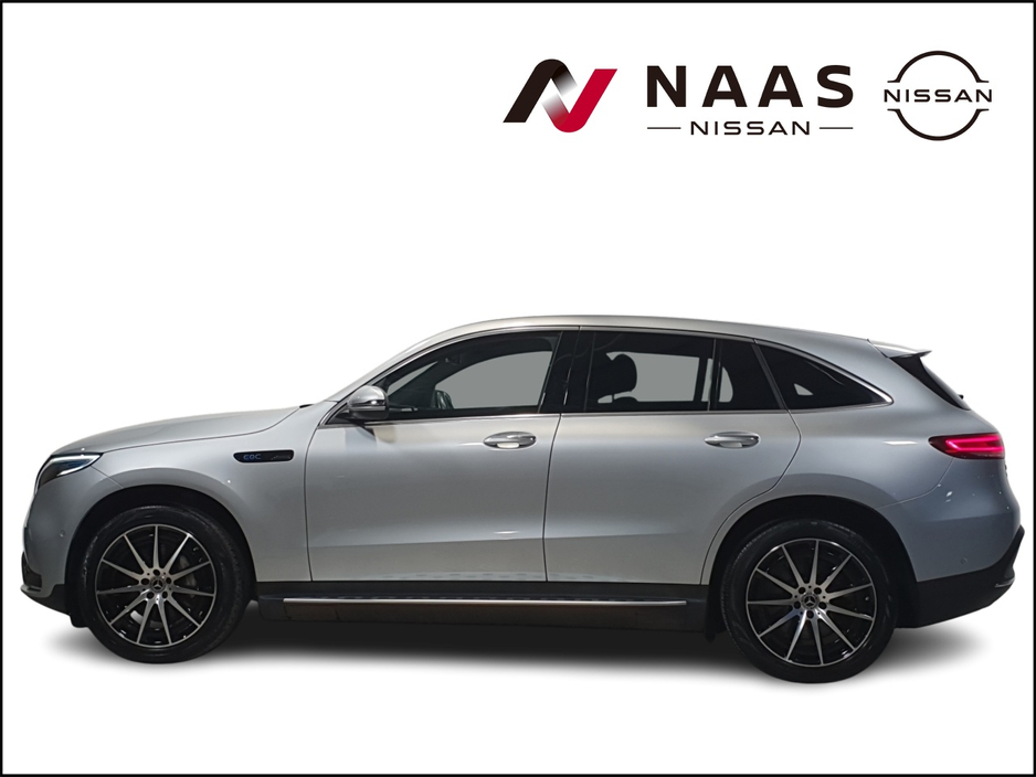 2024 Mercedes-Benz EQC 400 AMG LINE EDITION 4MATIC €44,945