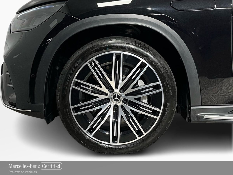 2024 Mercedes-Benz EQE - image 5