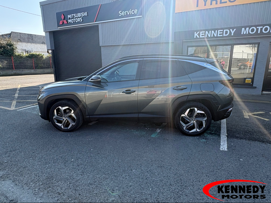 2024 Hyundai Tucson - image 5