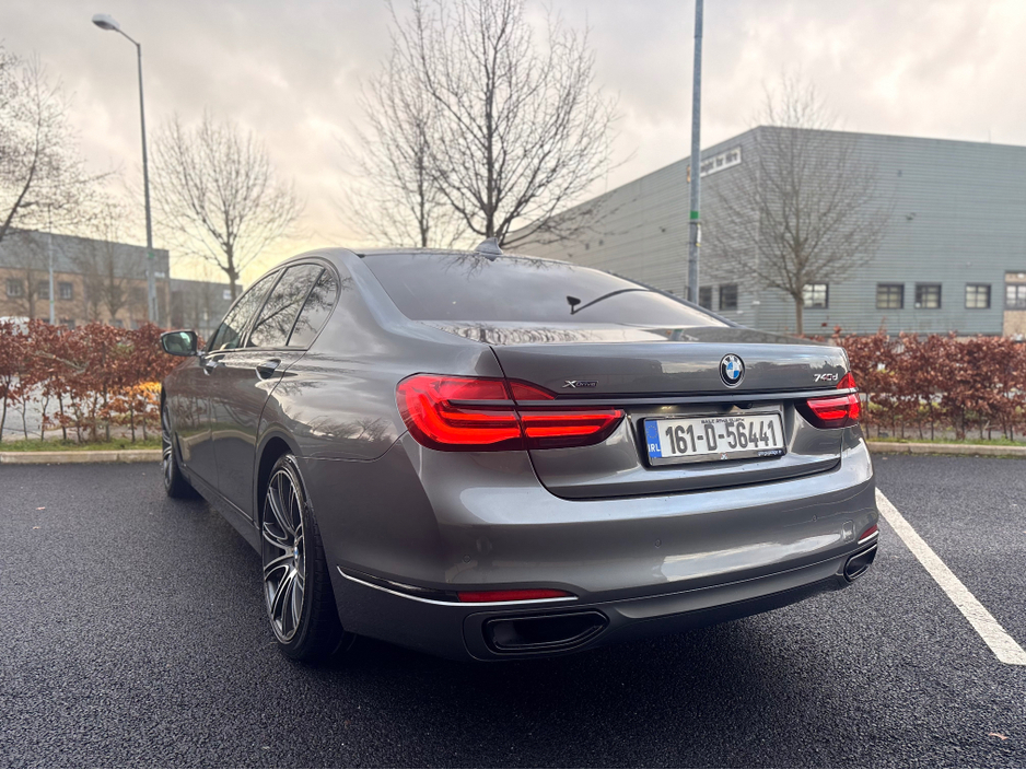 2016 BMW 7 Series X DRIVE 3.0 AUTO *FULL SERVICE HISTORY* €24,995