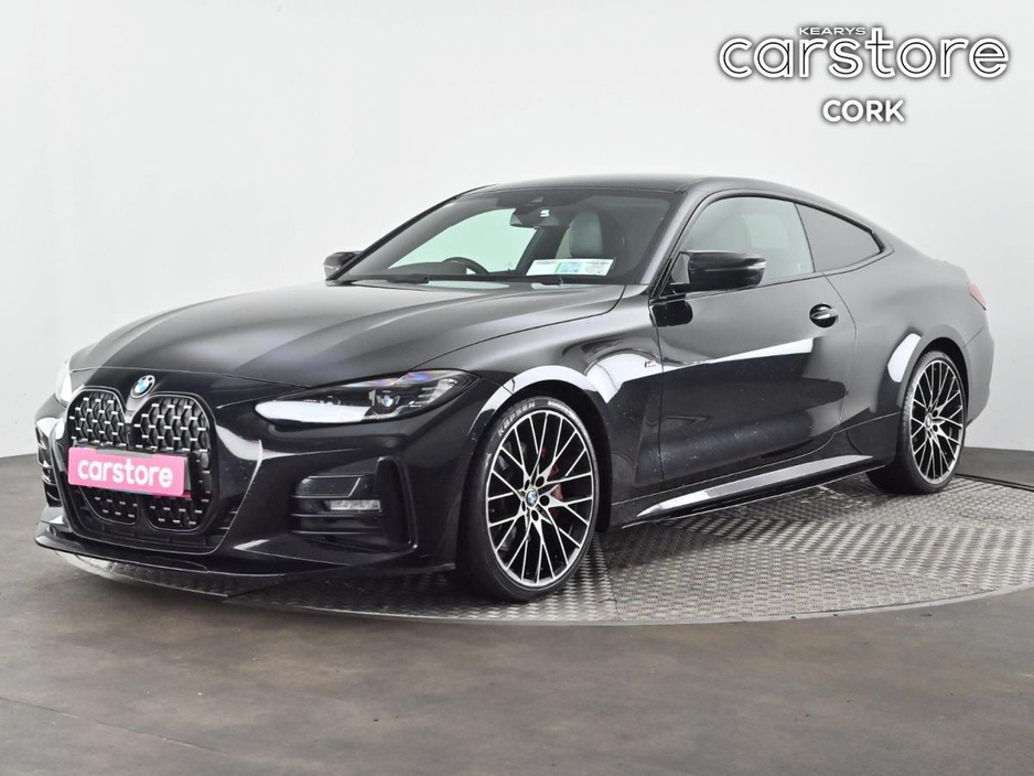 2022 BMW 4 Series - image 7