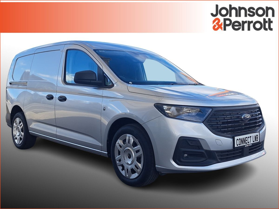 2026 Ford Transit Connect Trend Long Wheel Base €26,750