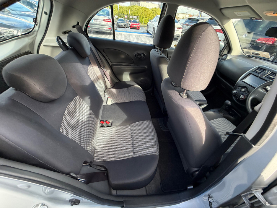 2017 Nissan March - image 28