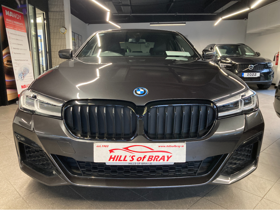 2021 BMW 5 Series *DEPOSIT PLACED* 530E M SPORT AUTO €37,995