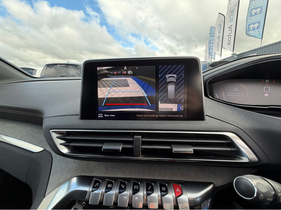 2020 Peugeot 3008 - image 23