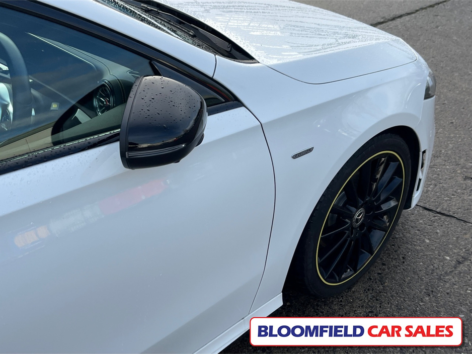 2018 Mercedes-Benz A Class EDITION 1 , AMG LINE // DIGITAL DASH €23,950