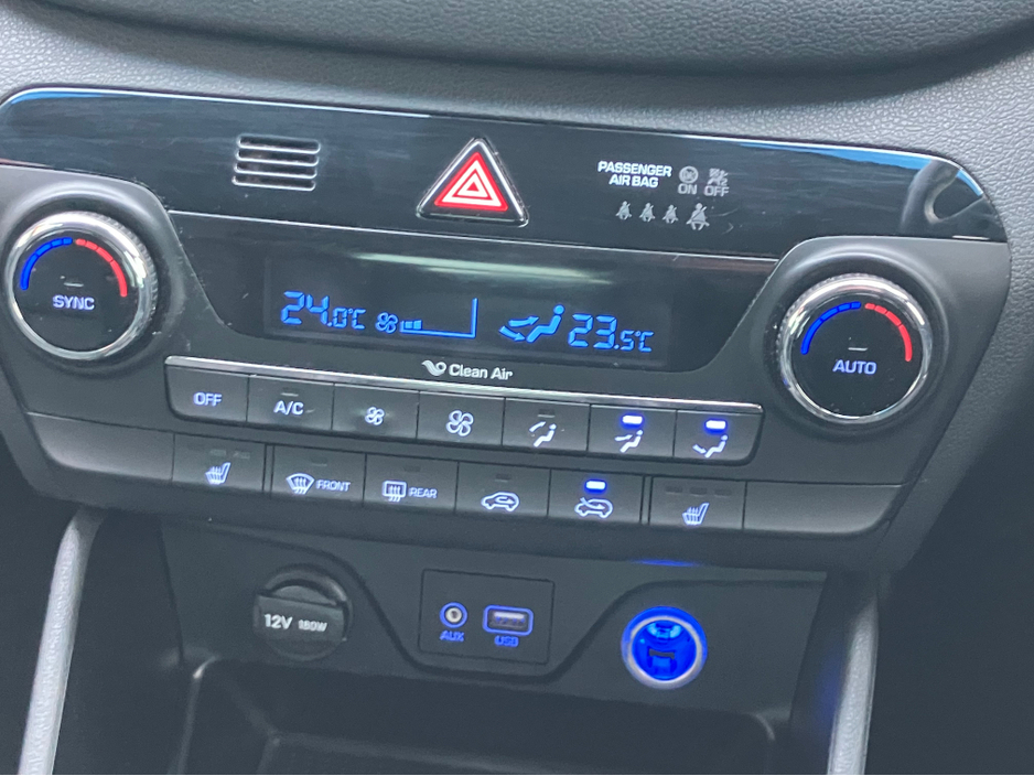 2018 Hyundai Tucson 1.7 EXECUTIVE 5DR €16,995