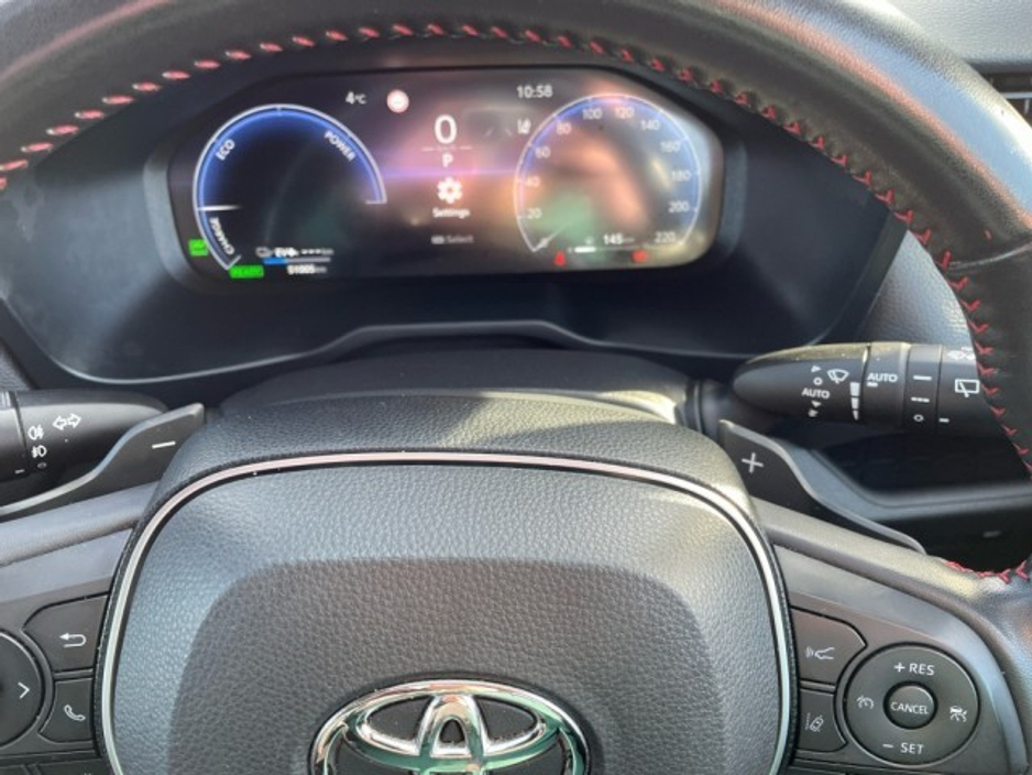 2023 Toyota Rav4 - SPORT Edition - 2.5 Plug In Hybrid - PHEV - Automatic // Remote Central Locking // Front Electric Windows // Rear Electric Windows // Electric Mirrors // Finger Tip Stereo Controls €43,999