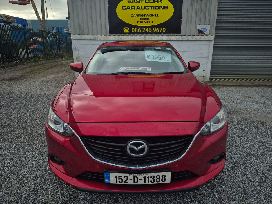 2015 Mazda Mazda6 for sale in , Ireland