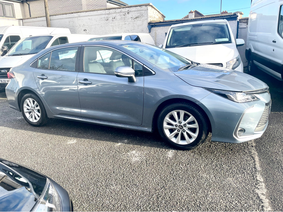 2023 Toyota Corolla LUNA SALOON 4DR AUTO 1.8 PETROL/ELECTRIC SELF CHARGING HYBRID €21,950