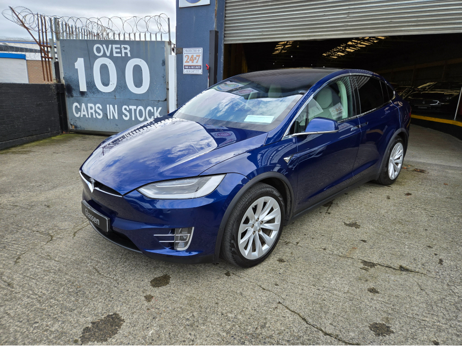 2019 Tesla Model X - image 9