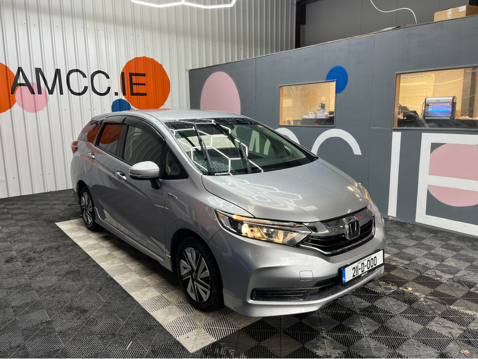 2021 Honda Shuttle for sale in , Ireland