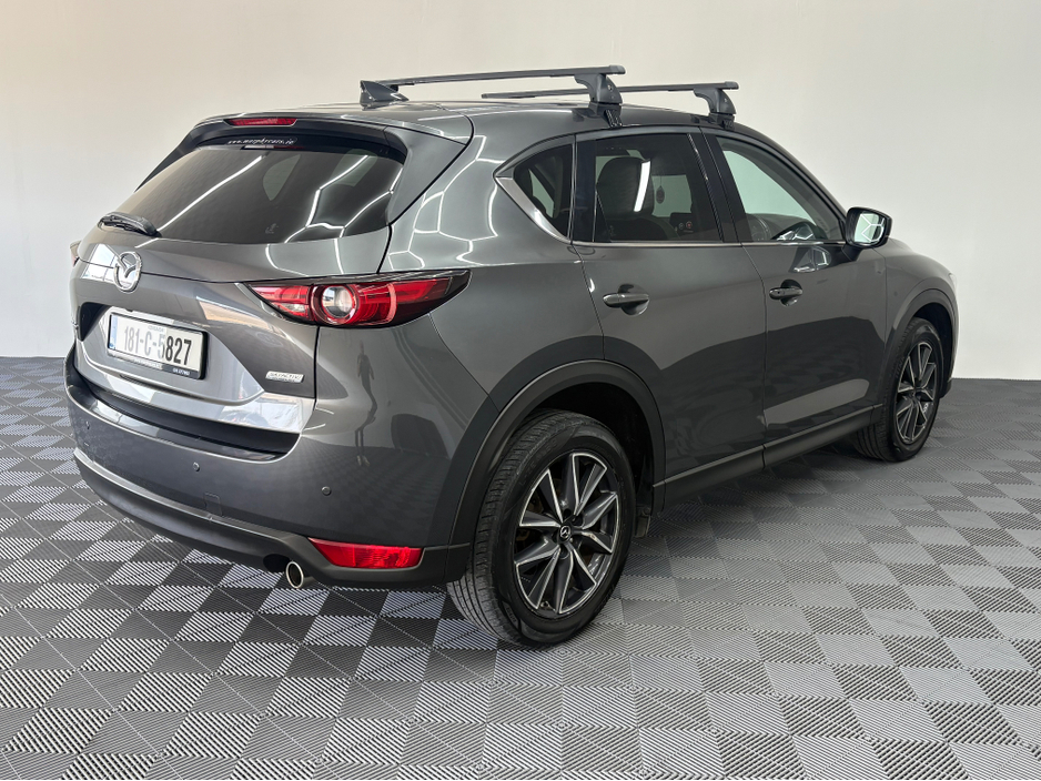 2018 Mazda CX-5 - image 9