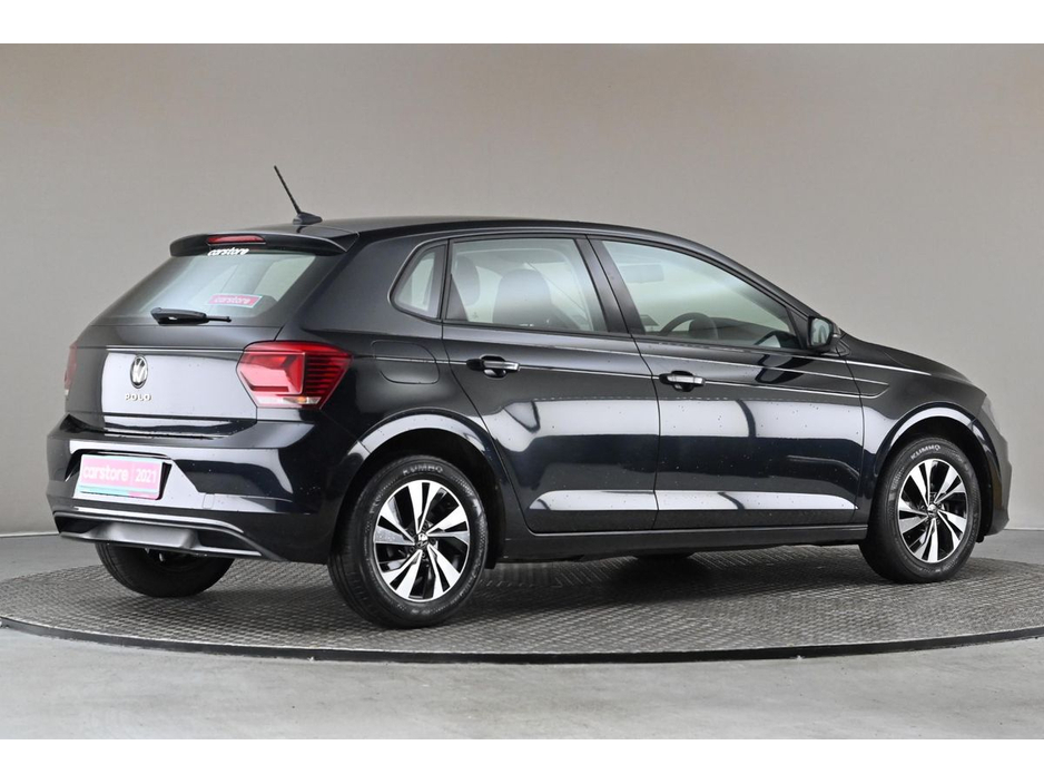2021 Volkswagen Polo 1.0 TSI DSG COMFORTLINE *IRISH CAR*CARPLAY*ANDROID AUTO* €19,890