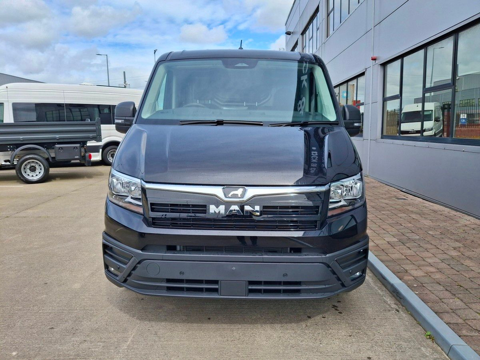 2026 MAN TGE for sale in , Ireland