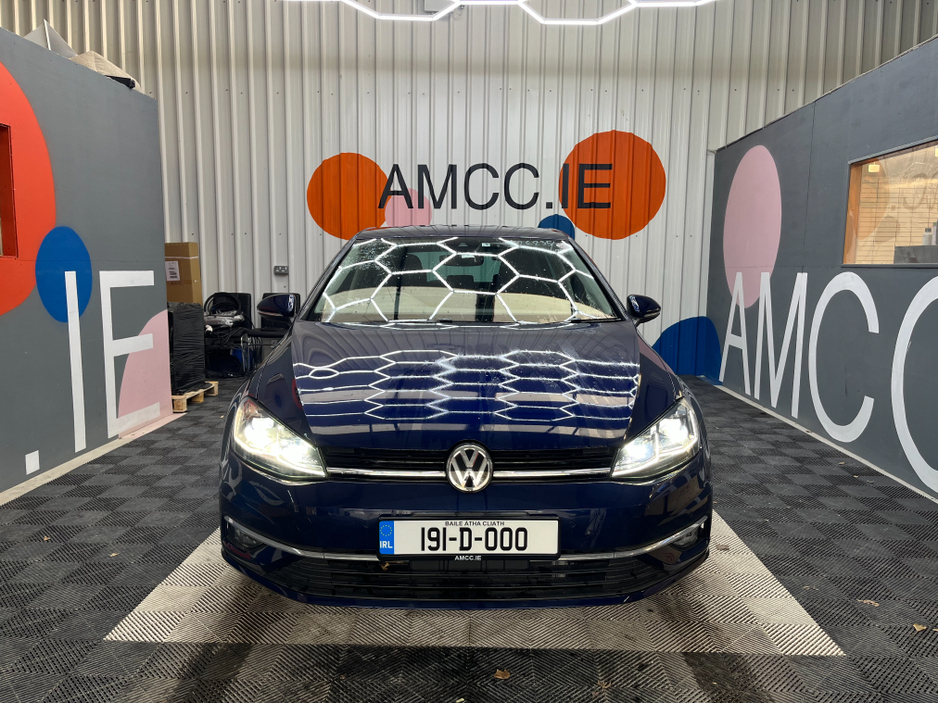 2019 Volkswagen Golf - image 6