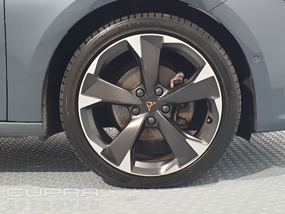 2024 Cupra Leon 2.0TDI 150hp DSG