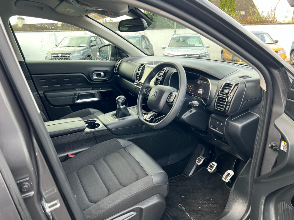 2023 Citroen C5 Aircross - image 10