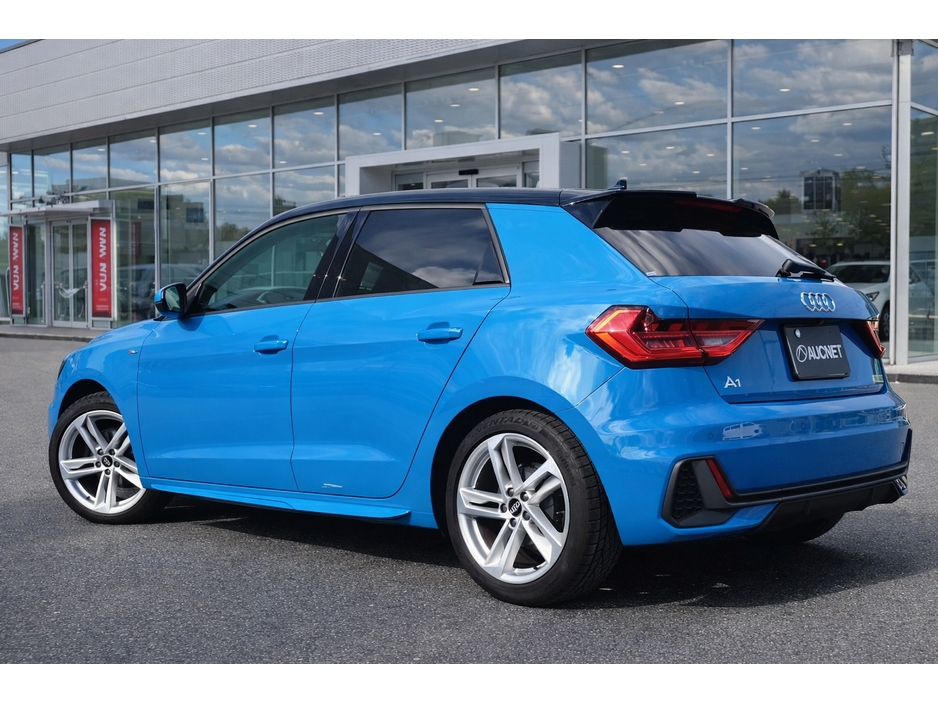 2021 Audi A1 - image 3