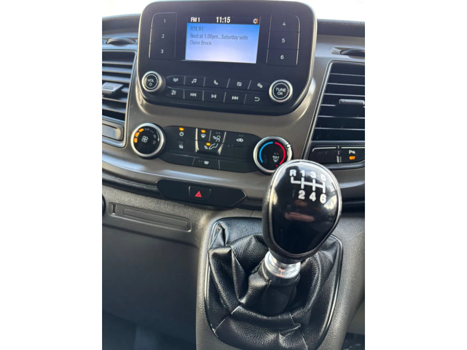 2019 Ford Transit Custom  €9,500