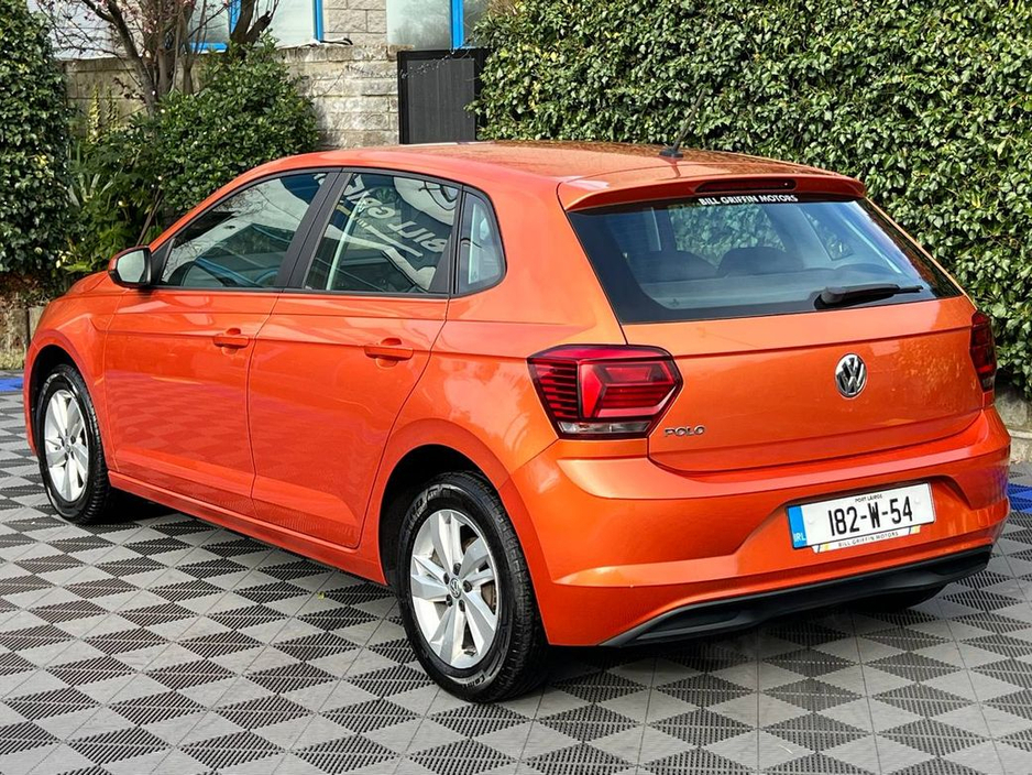 2018 Volkswagen Polo - image 5