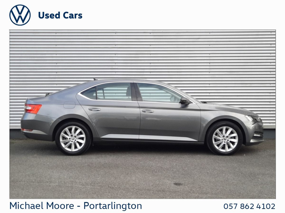 2024 Skoda Superb SUPERB AMB 2.0TDI 150HP DSG €38,950