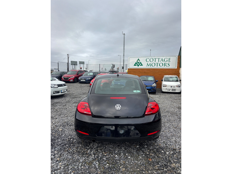 2016 Volkswagen Beetle 1.2 TSI 105HP BEETLE €13,950