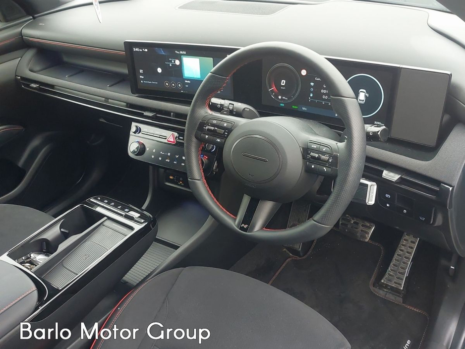 2026 Hyundai Tucson - image 13