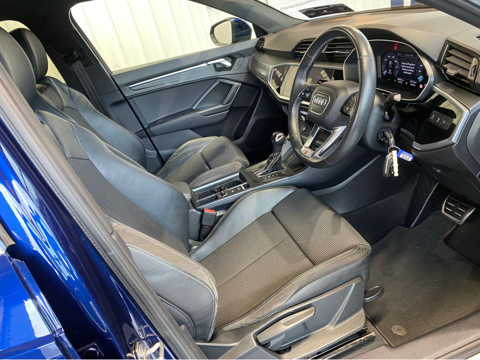 2022 Audi Q3 - image 12