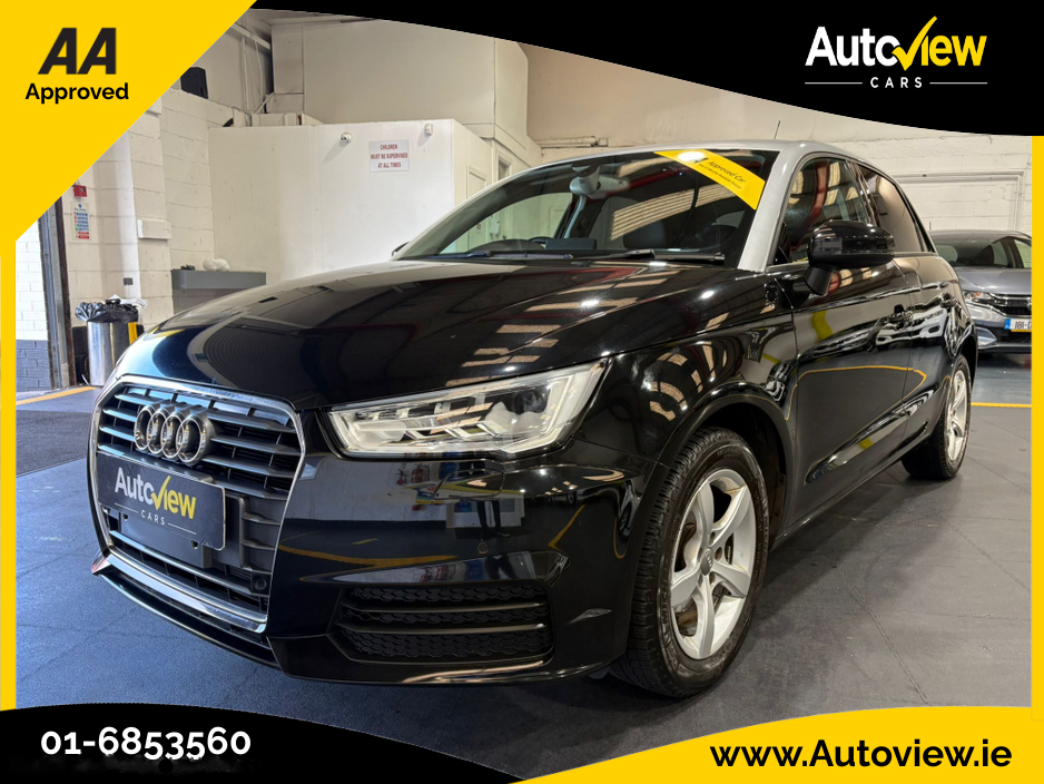 2016 Audi A1 1.0 5DR. AA APPROVED // FINANCE & NATIONWIDE DELIVERY AVAILABLE // SIMI DEALER