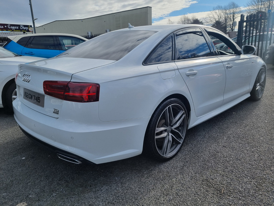 2015 Audi A6 - image 24