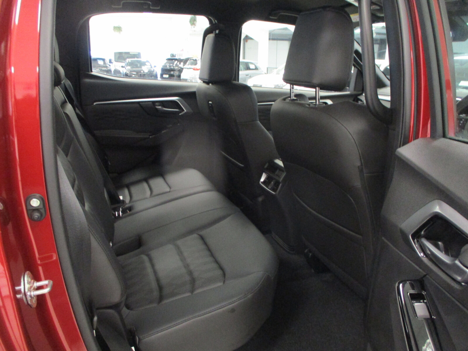 2026 Isuzu D-MAX  €45,926