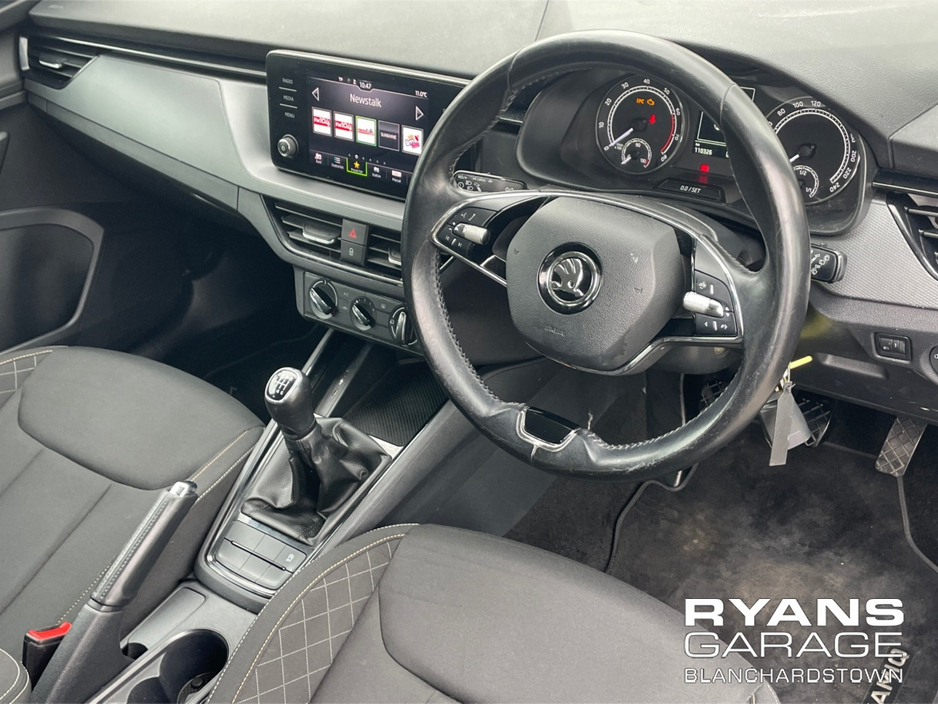 2021 Skoda Kamiq - image 11