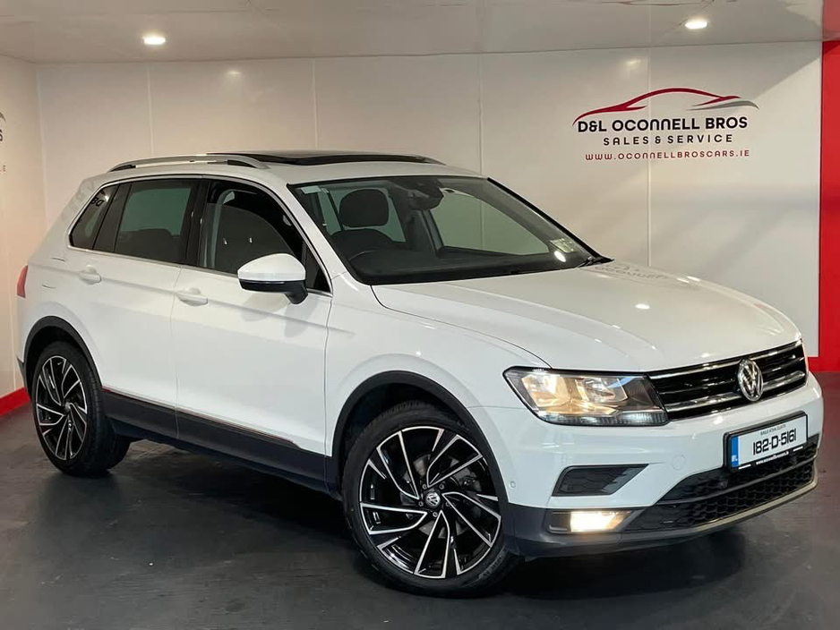 2018 Volkswagen Tiguan - image 21