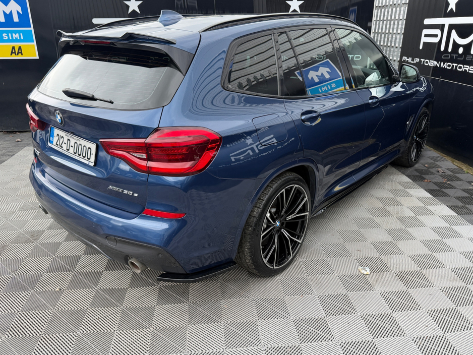 2021 BMW X3 - image 9