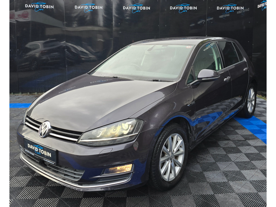 2015 Volkswagen Golf LOUNGE 1.2 TSI AUTO €13,950