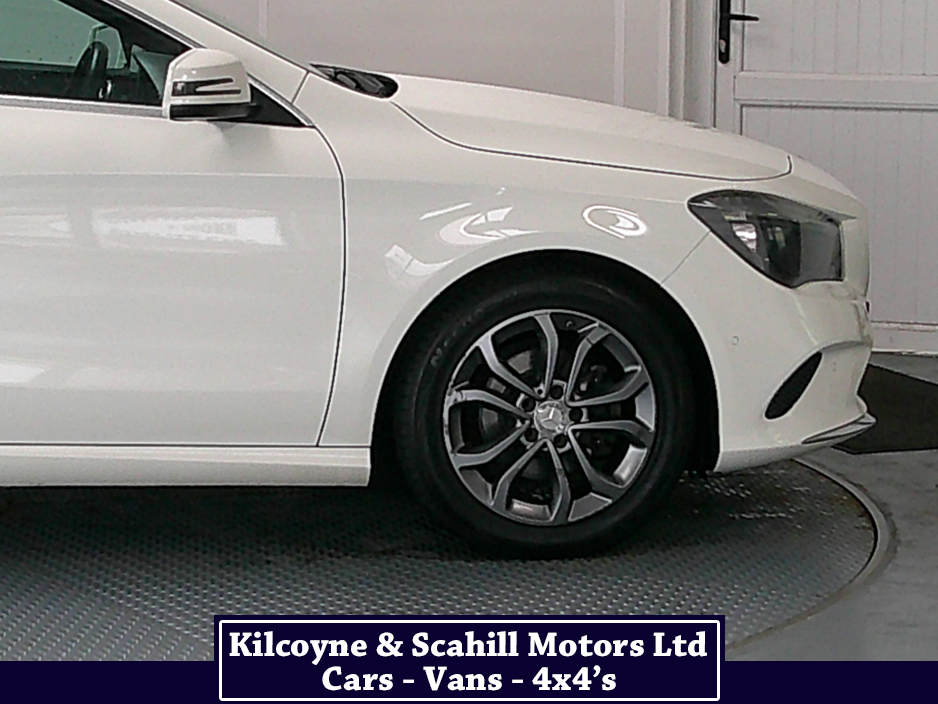 2016 Mercedes-Benz CL Class - image 28