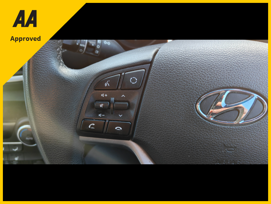 2019 Hyundai Tucson 2019 EXECUTIVE PLUS €19,750