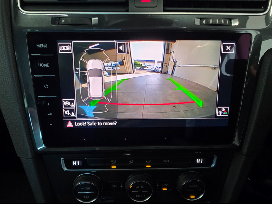 2020 Volkswagen Golf 2020 VW Golf 2.0 TDi Comfort Auto, Ultra Low Miles €24,900