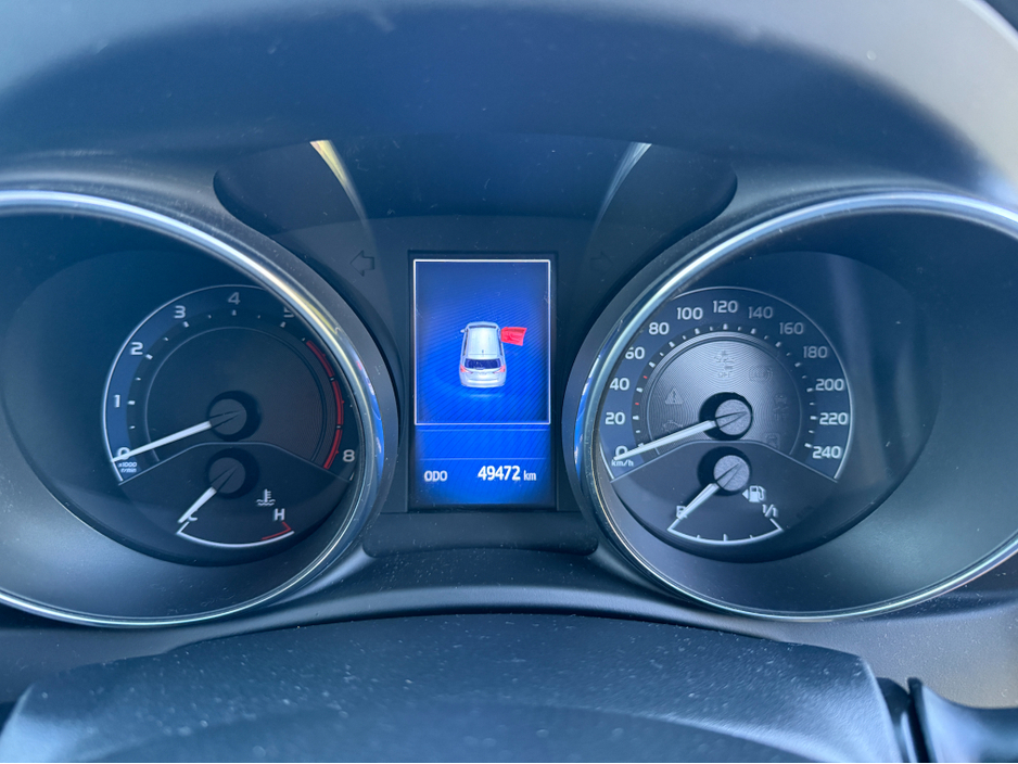 2016 Toyota Auris 1.2 TURBO SOL MODEL ONE OWNER 30K MILES €14,990