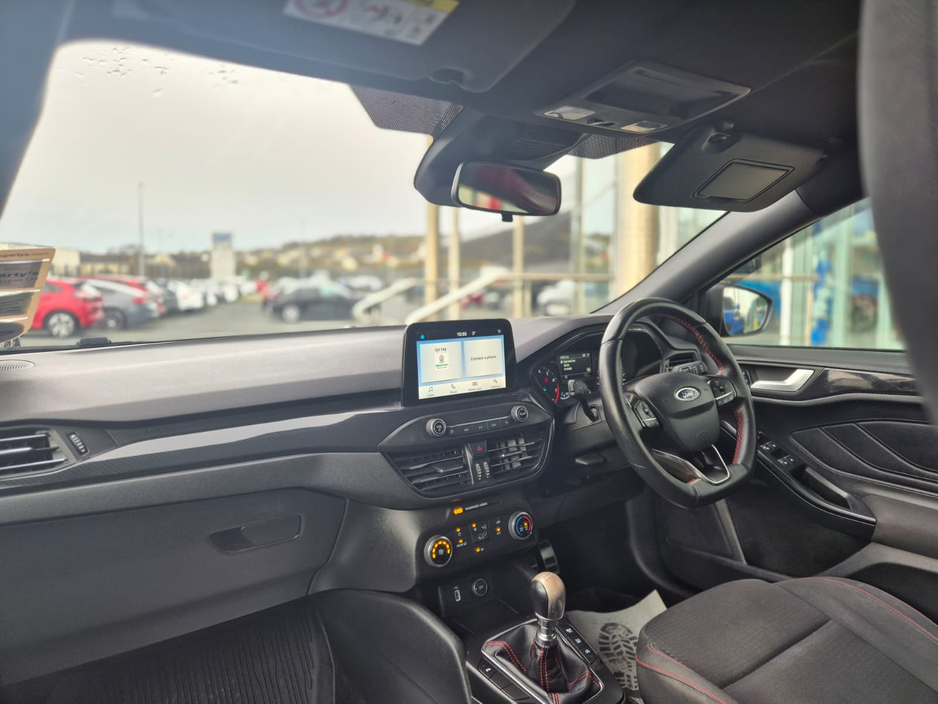 2019 Ford Focus ST-LINE 1.0 ECOBOOST 125 125PS 4DR