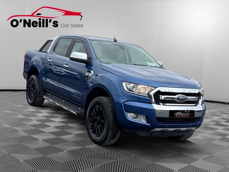2019 Ford Ranger for sale in , Ireland