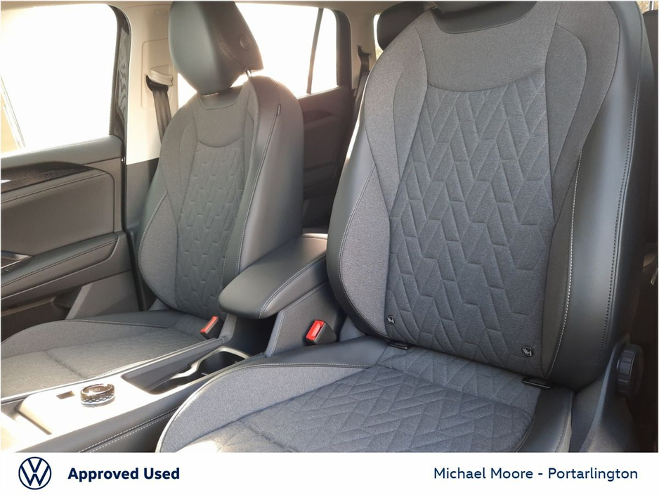 2026 Volkswagen Tayron - image 28