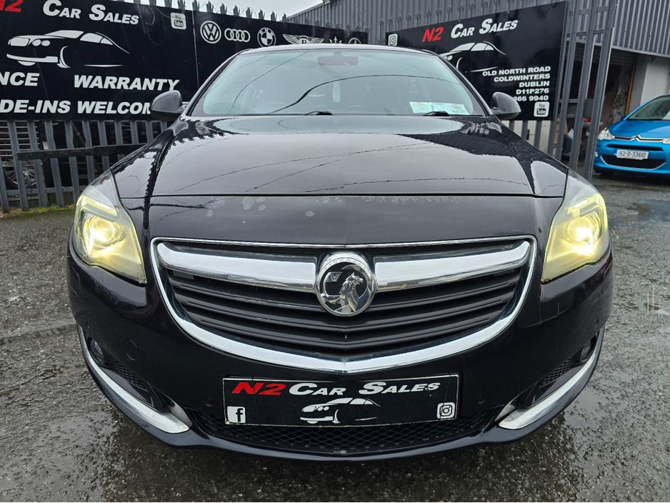 2016 Opel Insignia 1.6 CDTI ECOFLEX ELIT ELITE NAV S/S €6,950