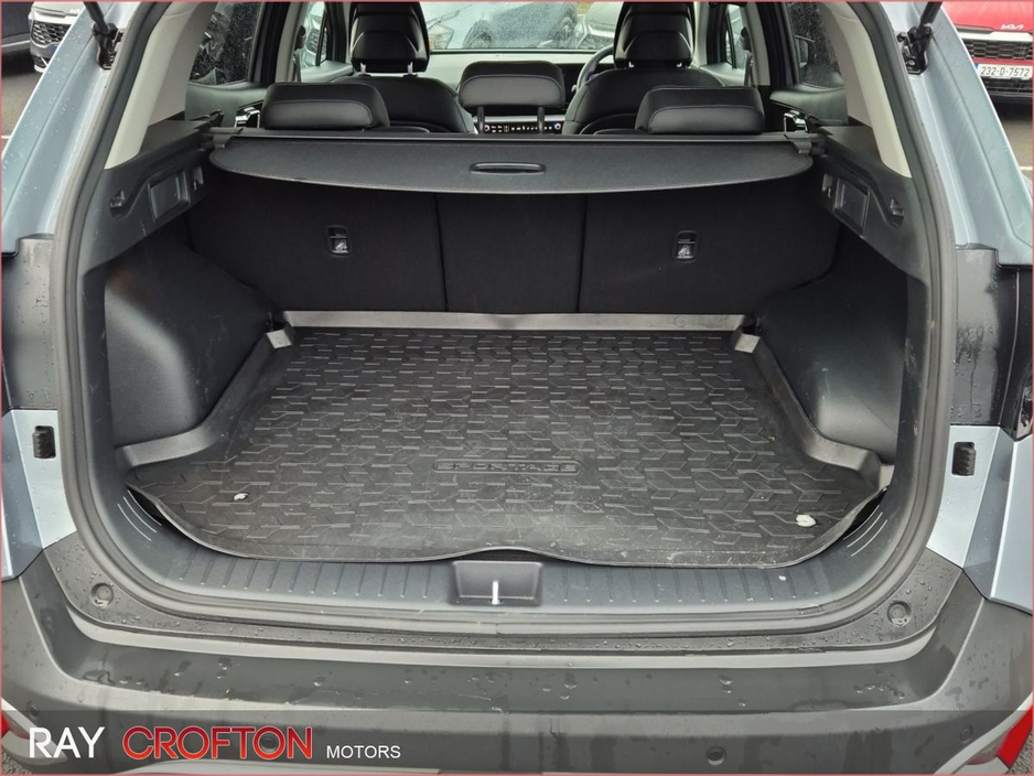 2025 Kia Sportage K3 Diesel