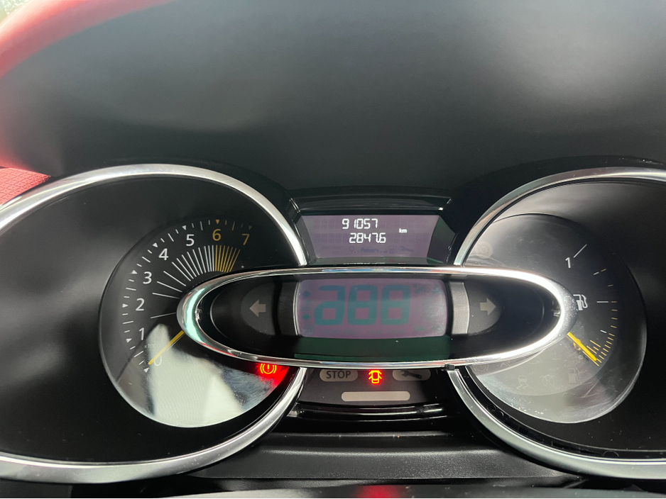 2016 Renault Clio 1.2 5DR AUTO LOW KM CAMERA €9,950