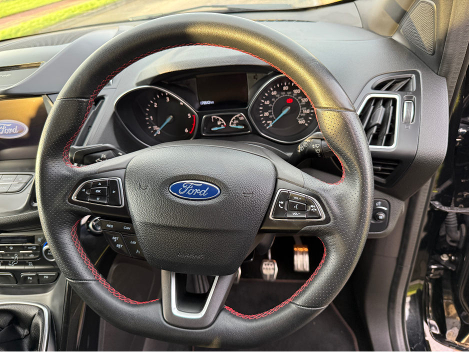 2019 Ford Kuga 2.0 TDCI ST-LINE 49k MILES €21,950